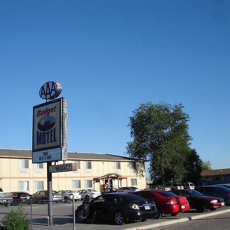 Budget Motel Delta Luaran gambar