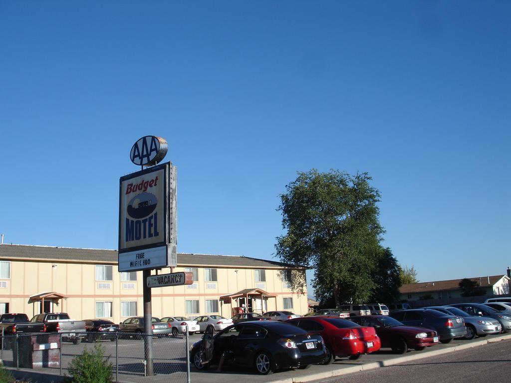 Budget Motel Delta Luaran gambar