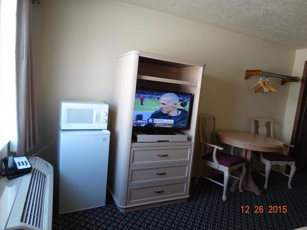 Budget Motel Delta Luaran gambar