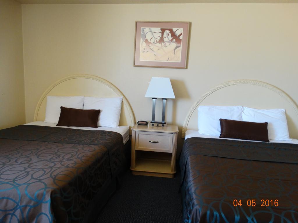 Budget Motel Delta Luaran gambar