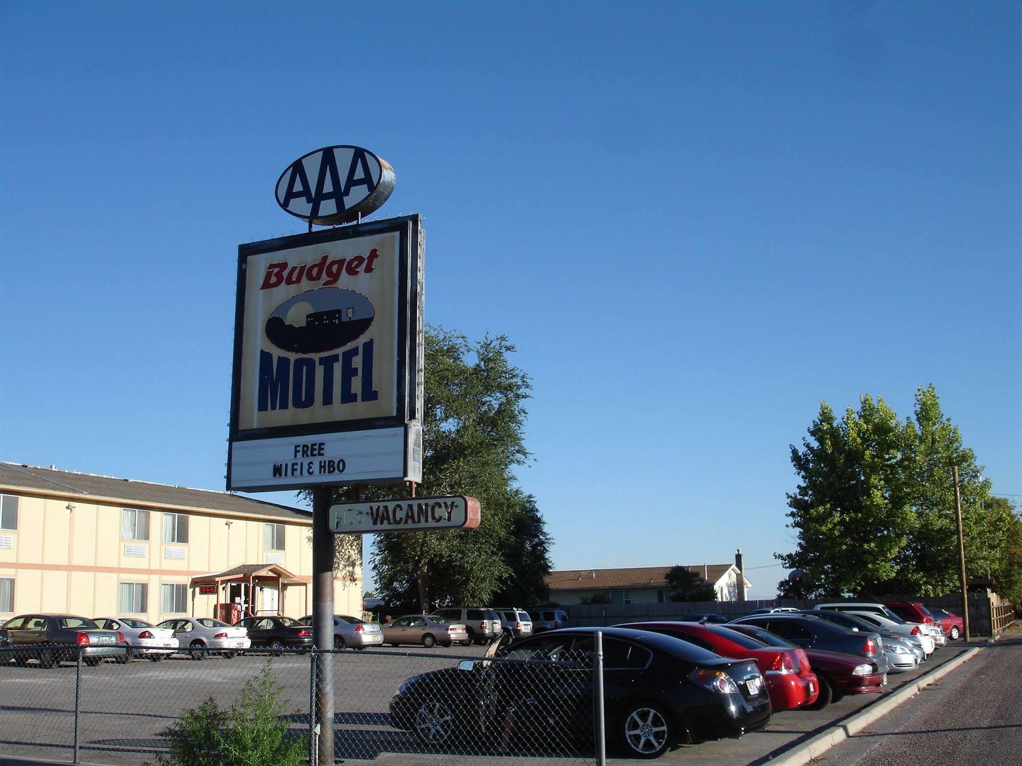 Budget Motel Delta Luaran gambar