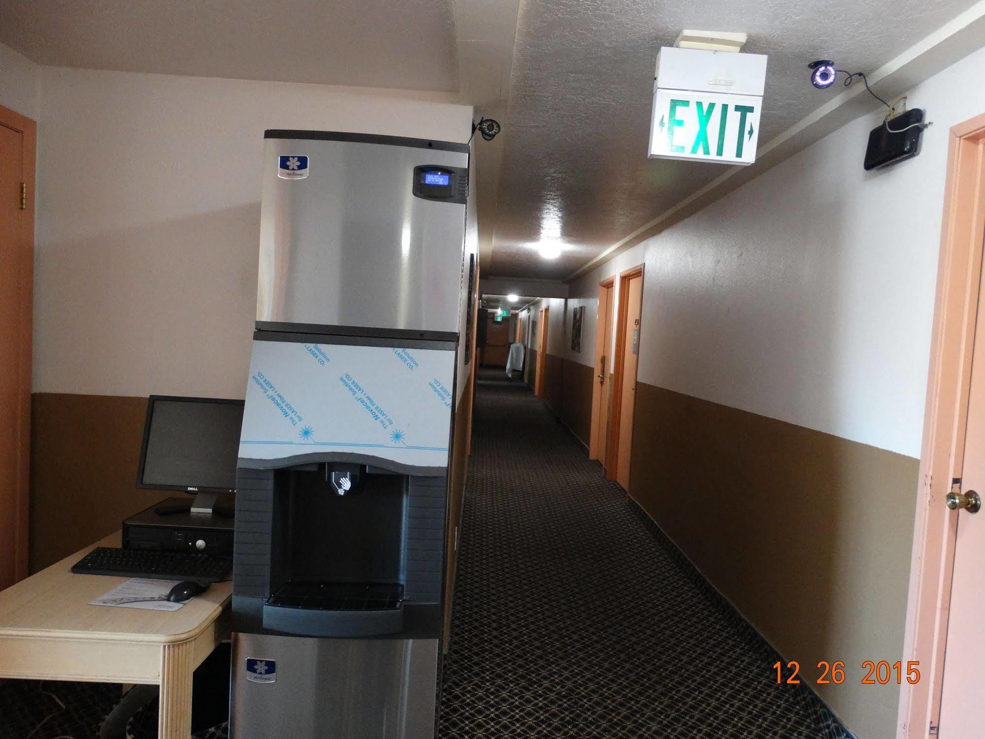 Budget Motel Delta Luaran gambar