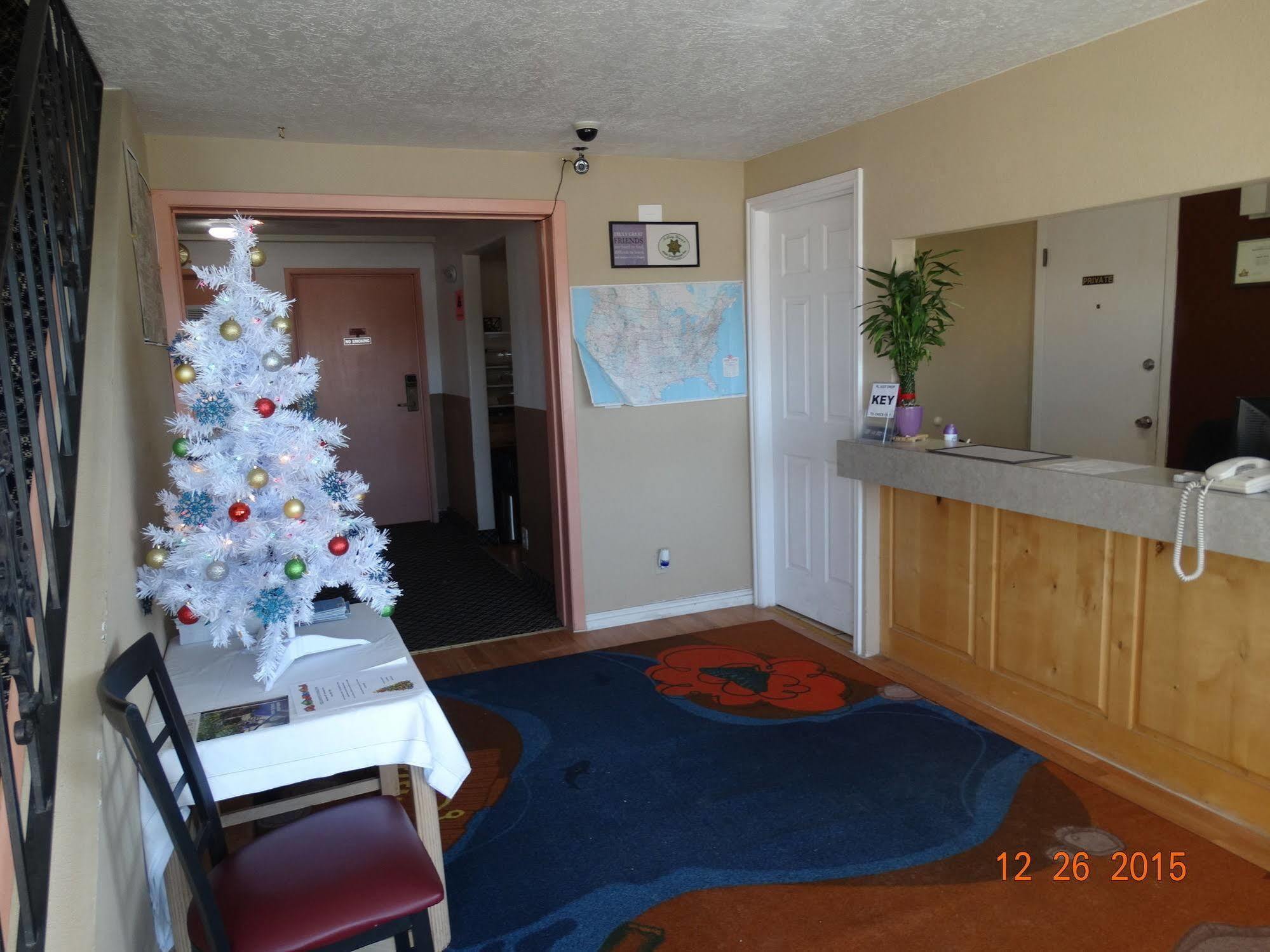 Budget Motel Delta Luaran gambar