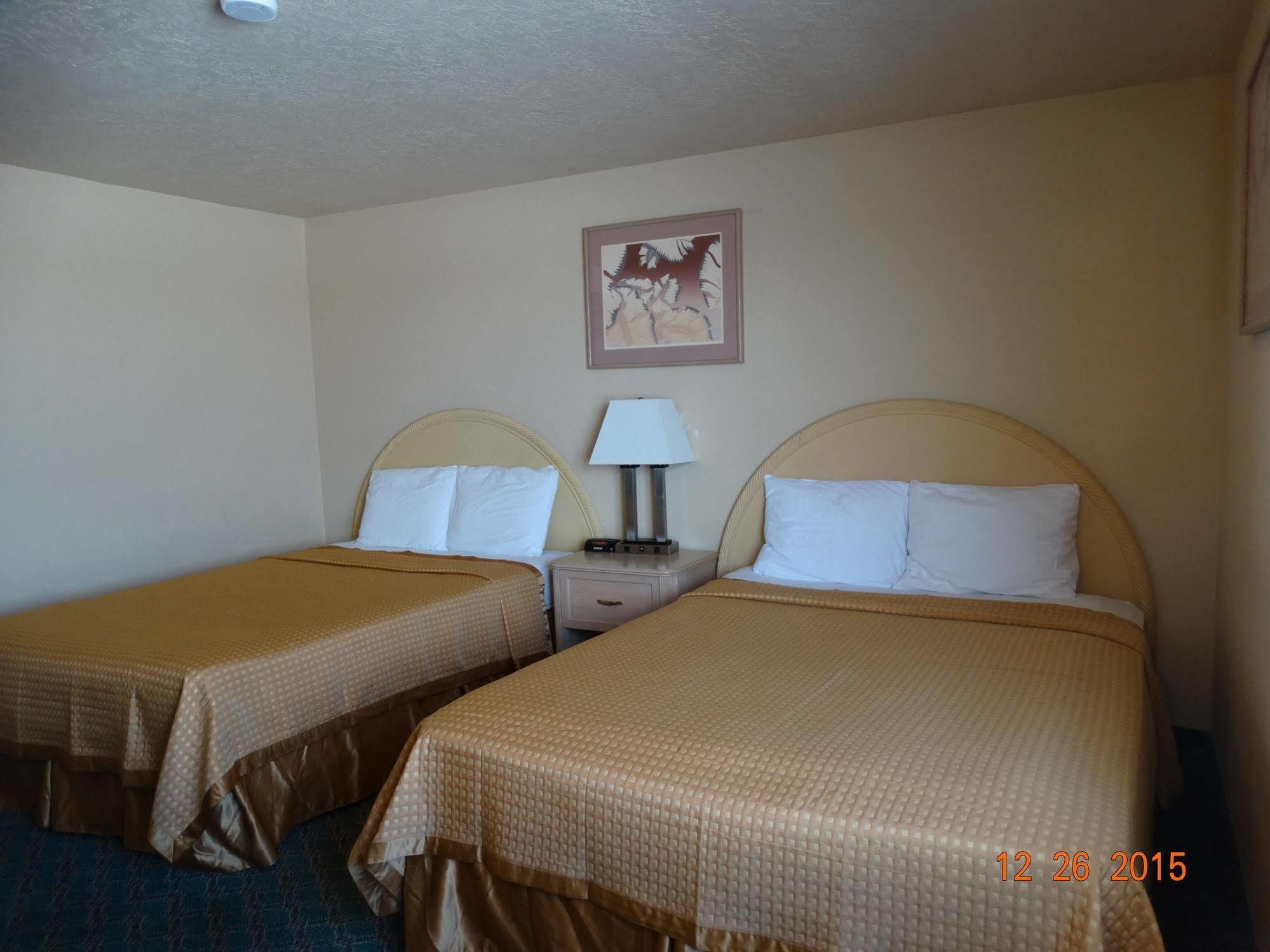 Budget Motel Delta Luaran gambar