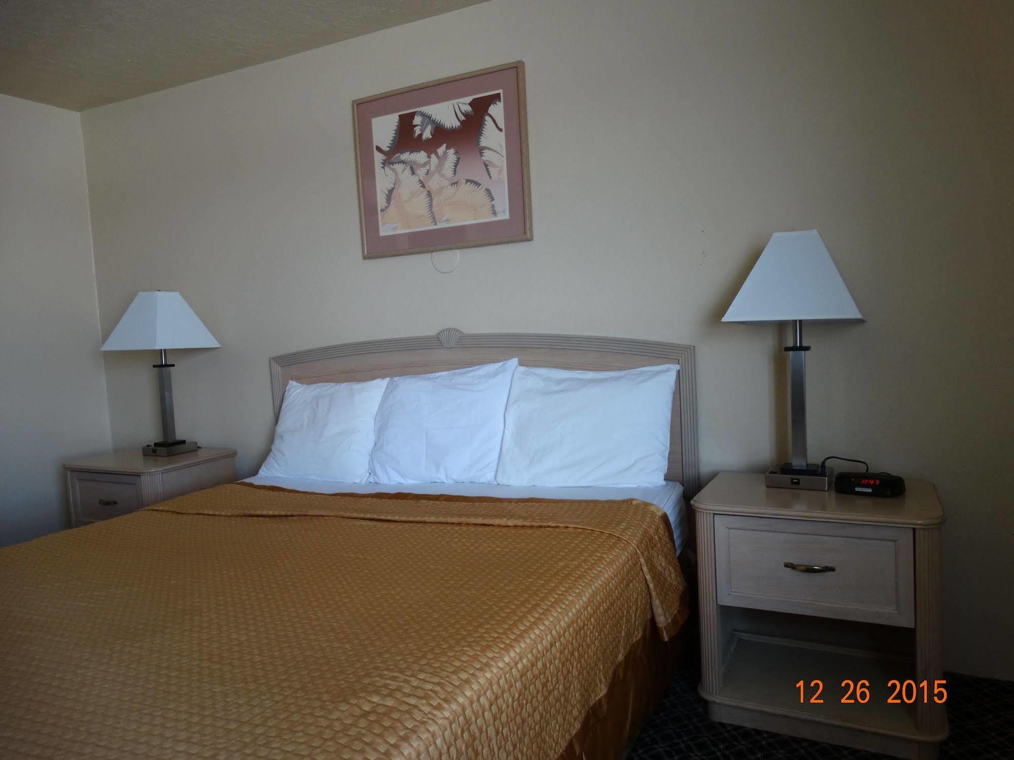 Budget Motel Delta Luaran gambar