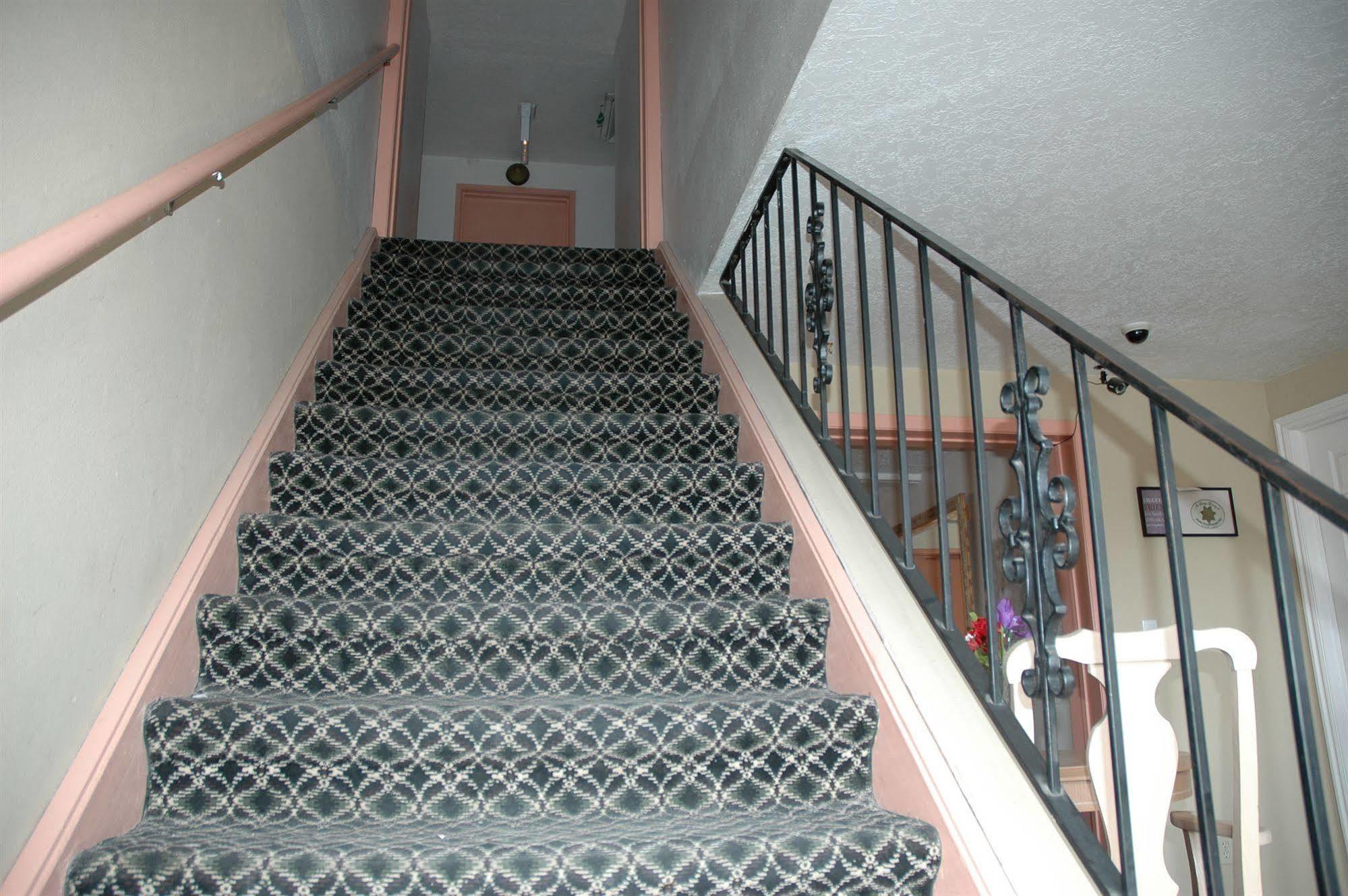 Budget Motel Delta Luaran gambar