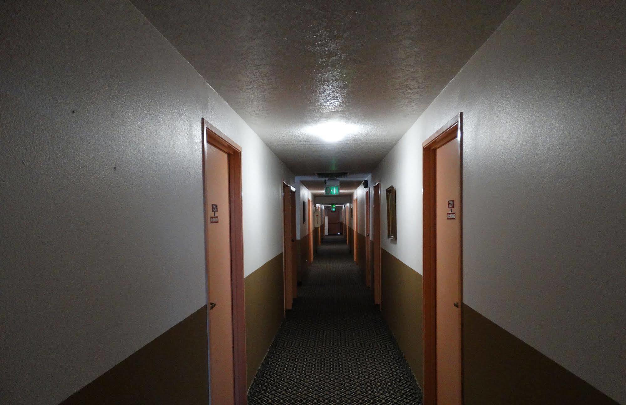 Budget Motel Delta Luaran gambar