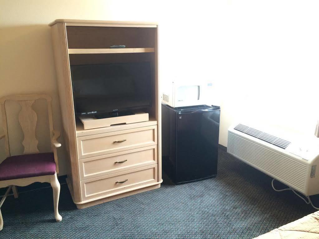 Budget Motel Delta Luaran gambar